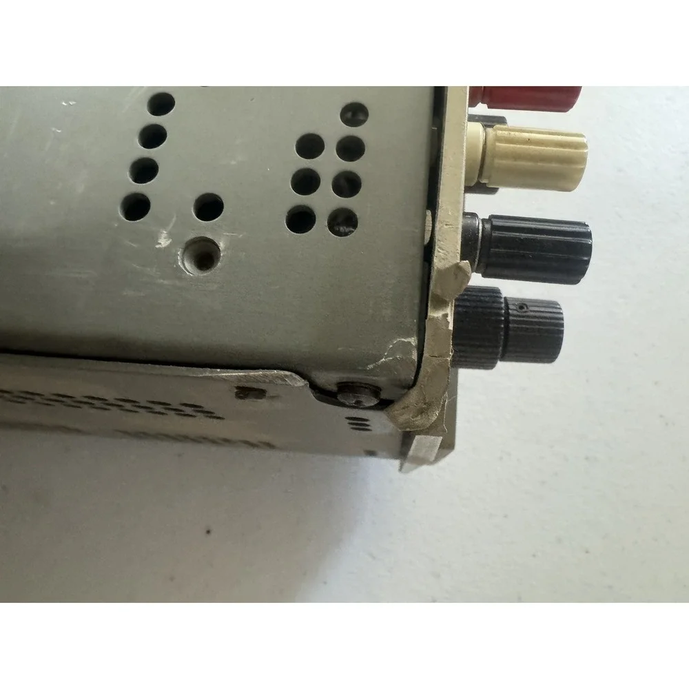 Vintage‎ Working LAMBDA Electronics LPD-422A-FM Dual Regulated Power Supply